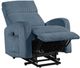 Homelegance® Parsons Midnight Blue Power Lift Chair-5