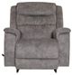 La-Z-Boy® Redwood Charcoal Manual Rocking Recliner-1