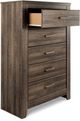 Signature Design by Ashley® Juararo Dark Brown Chest-1