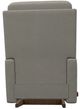 La-Z-Boy® Finley Dove Manual Rocking Recliner-4