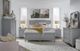 Magnussen Home® Glenbrook Pebble King Panel Headboard-1