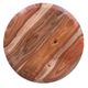 Porter International Designs Sonora Harvest Round End Table-2