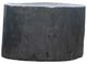 A & B Home Matte Black Coffee Table-1