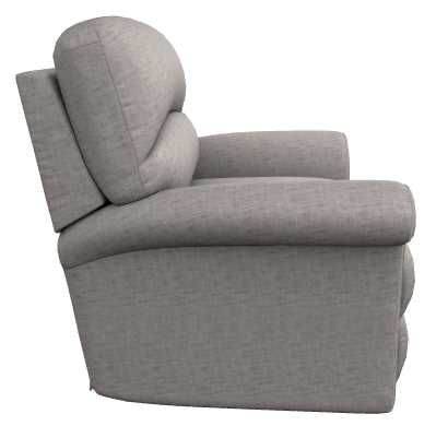La-Z-Boy® Robin Smoke Manual Reclining Chair and a Half-2