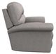 La-Z-Boy® Robin Smoke Manual Reclining Chair and a Half-2