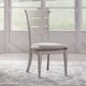 Liberty Furniture Backroads Parchment/Weathered White Side Chair-1