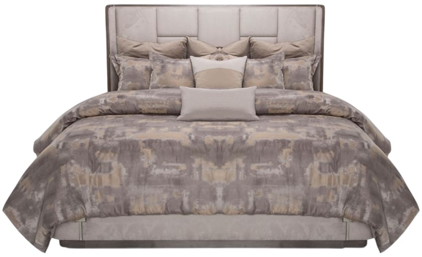 MICHAEL AMINI Roxbury Park Bed - Thumbnail 2