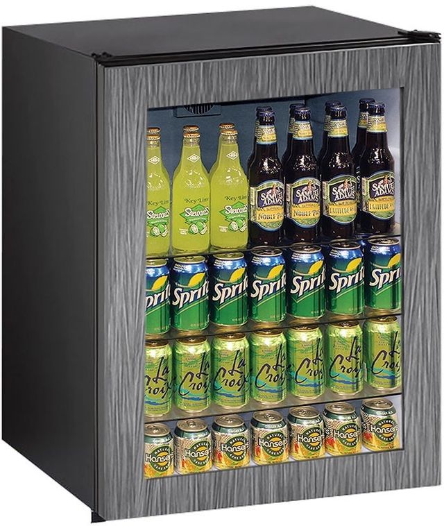 U-Line® ADA Series 5.4 Cu. Ft. Panel Ready Beverage Center-0