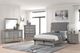 Bernards Hartford Gray Nightstand-1