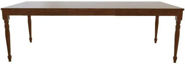 Mavin Customizable 42" x 72" Cosmo Extendable Dining Table with 2 Leaves-1