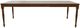 Mavin Customizable 42" x 72" Cosmo Extendable Dining Table with 2 Leaves-1