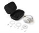 Denon® AH-GC25NC White Wired Noise Canceling Over-Ear Headphones-4