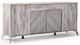 VIG Furniture Nova Domus Alexa Gray Buffet-0
