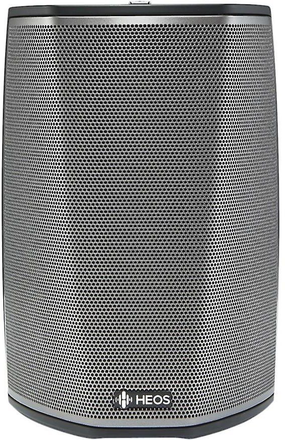 HEOS® by Denon® Black HEOS 1 Portable Wireless Speaker-3