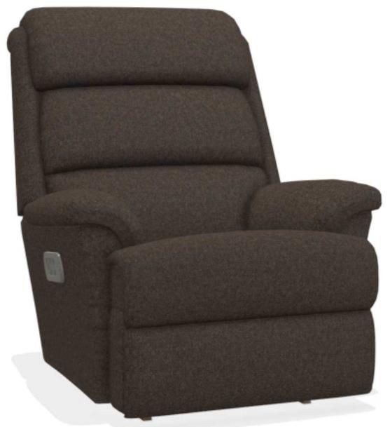 La-Z-Boy® Astor Earth Power Rocking Recliner with Headrest-0