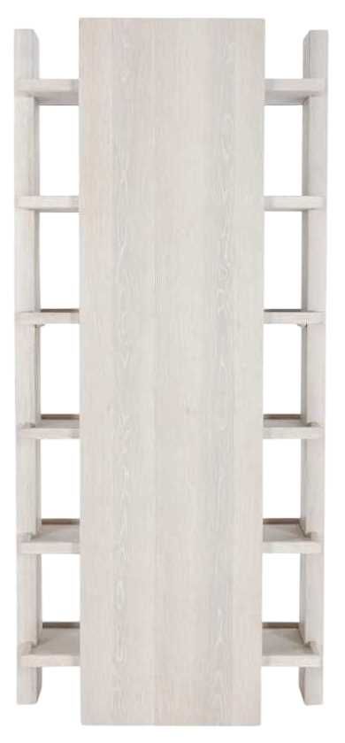 Classic Home Doku Milk White Bookcase-3