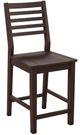 John Thomas Furniture® Customizable Select Aspen Ladder Back Counter Stool-4