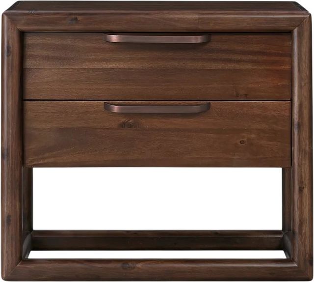 Modus Furniture Sol Brown Spice Nightstand-3
