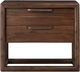 Modus Furniture Sol Brown Spice Nightstand-3