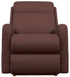 La-Z-Boy® Finley Brick Power Rocking Recliner with Headrest and Lumbar-1