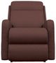La-Z-Boy® Finley Brick Power Rocking Recliner with Headrest and Lumbar-1