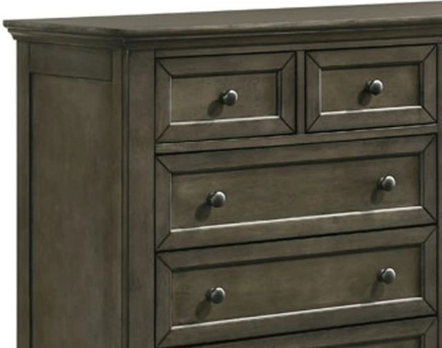 Intercon San Mateo Gray Dresser-1