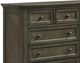 Intercon San Mateo Gray Dresser-1
