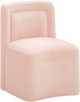 TOV Furniture Dolce Pink Rolling Desk Chair-0