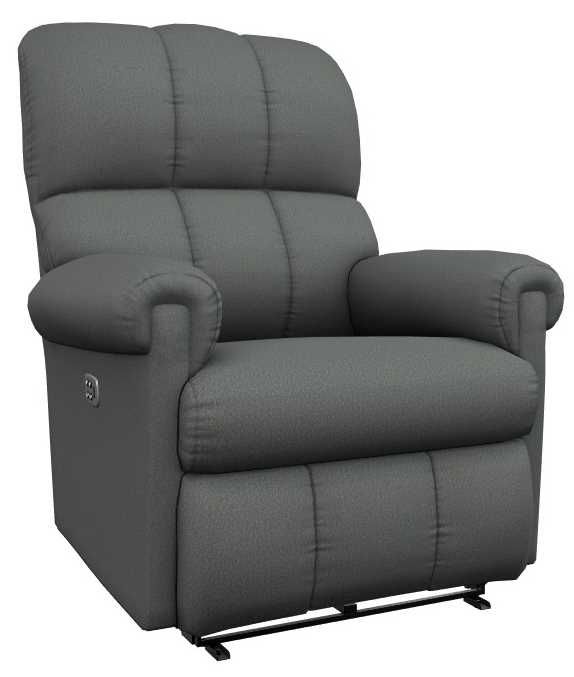 La-Z-Boy® Vail Indigo Power Wall Recliner-0