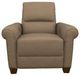 La-Z-Boy® Clybourn Coffee Power Reclining Chair with Headrest-1