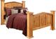 Horizon Home® Estancia 4-Piece Natural Queen Bedroom Set-1