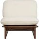 Moe's Home Collection Edwin Cream Accent Chair-1