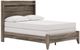 Signature Design by Ashley® Elbrim Brown Full Panel Bed-0