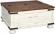 Signature Design by Ashley® Wystfield 2-Piece White/Brown Living Room Tables Set-2