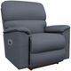 La-Z-Boy® Brooks Midnight Power Rocking Recliner with Headrest and Lumbar-0