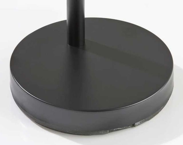 Adesso® Ashbury Black Floor Lamp-2