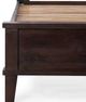 Classic Home Westlake Kona Brown Eastern King Panel Bed -5