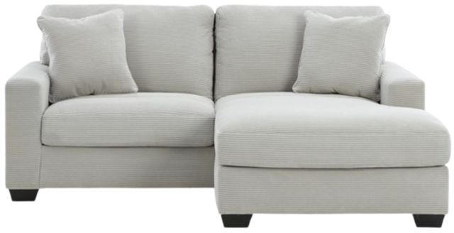 Signature Design by Ashley® Amesley Smoke Sofa Chaise-1