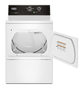Maytag 7.4 Cu. Ft. Commercial Grade Residential Electric Dryer-MEDP575GW-1