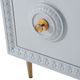 TOV Furniture Bovey Light Grey Lacquer Desk-3