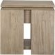 Magnussen Home® Conrad Stone Harbor Grey Rectangular End Table-3
