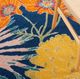 Nourison Home™ Allur Navy Multicolor 5'x7' Style 1 Area Rug-3