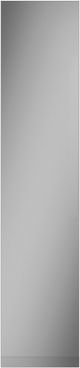 Monogram® 18" Stainless Steel Door Panel Kit-0