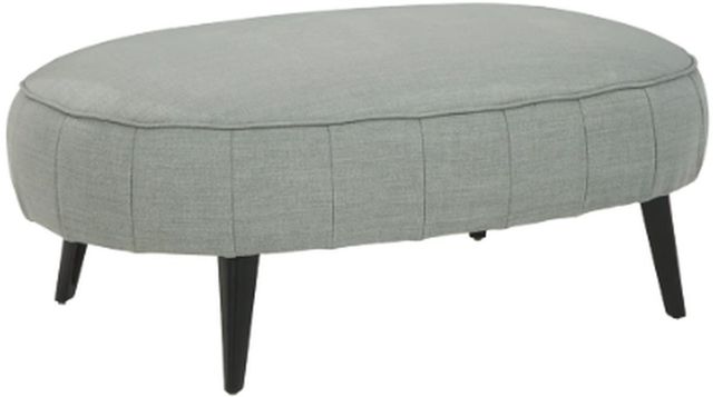 Signature Design by Ashley® Hollyann 2-Piece Gray Living Room Seating Set-2