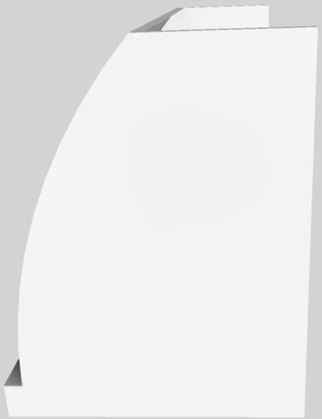 Vent-A-Hood® 42" White Wall Mounted Range Hood-1
