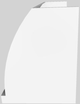 Vent-A-Hood® 42" White Wall Mounted Range Hood-1