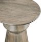 Crestview Harrison Brown/Gray Accent Table-2