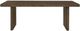 Moe's Home Collection Monterey Driftwood Dining Table-1