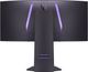 LG UltraGear™ 34" WQHD OLED 800R Curved Gaming Monitor-4