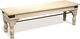 Riverside Furniture Regan Beige Bench-0